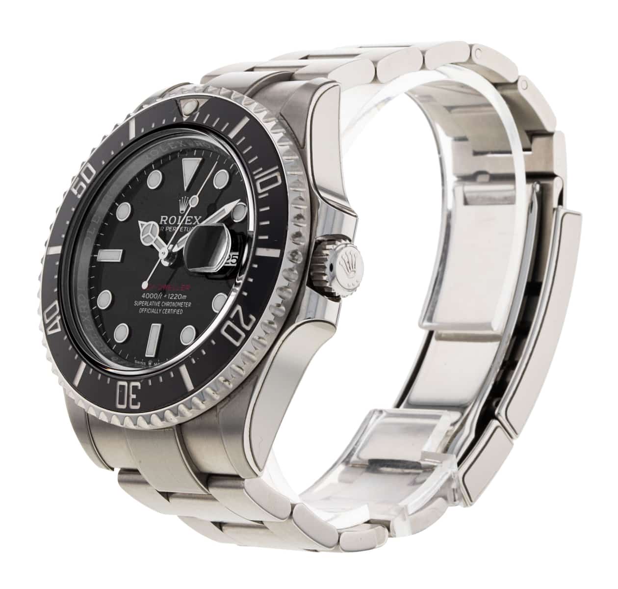 Rolex Sea-Dweller 126600 Rolex Sea-Dweller 126600
